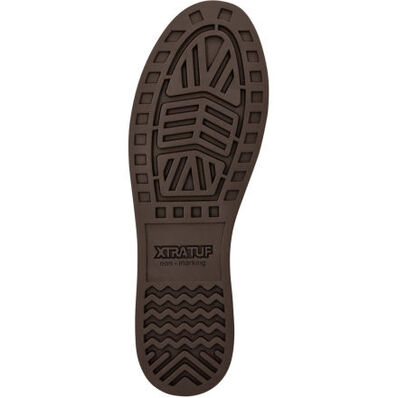 Women's 6 Inch Deck Boot - Brown