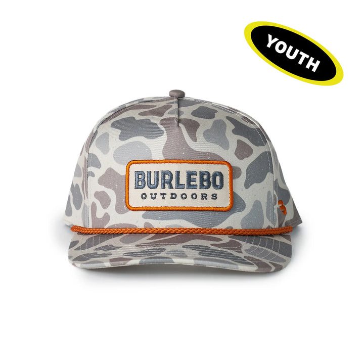 Youth Cap - Hunting Season - Classic Deer Camo