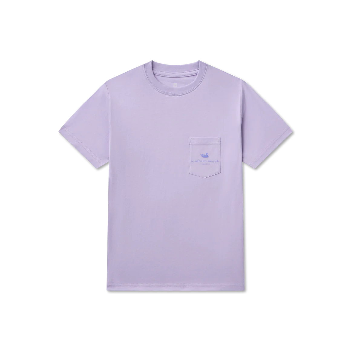 Youth Bait Shack - Wharf Purple