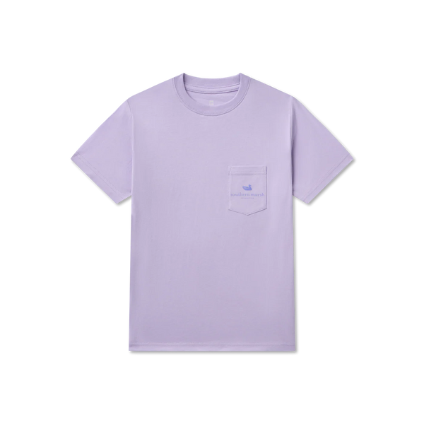 Youth Bait Shack - Wharf Purple