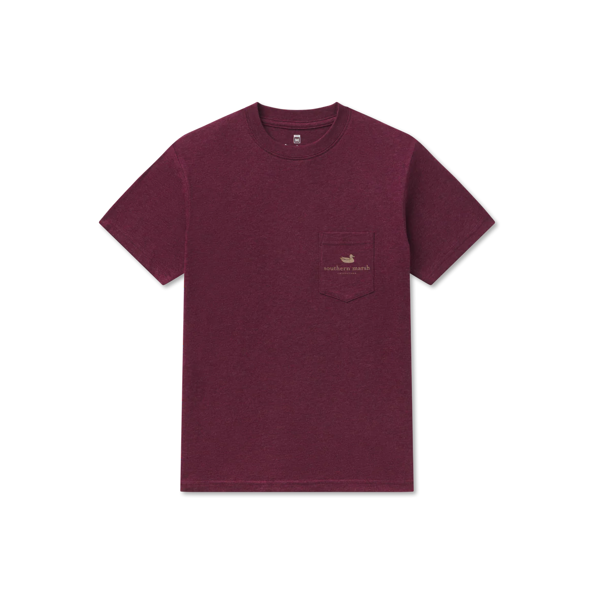 Youth Duck Oringinals Tee - Pinot