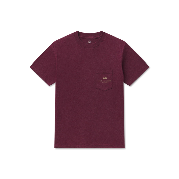 Youth Duck Oringinals Tee - Pinot