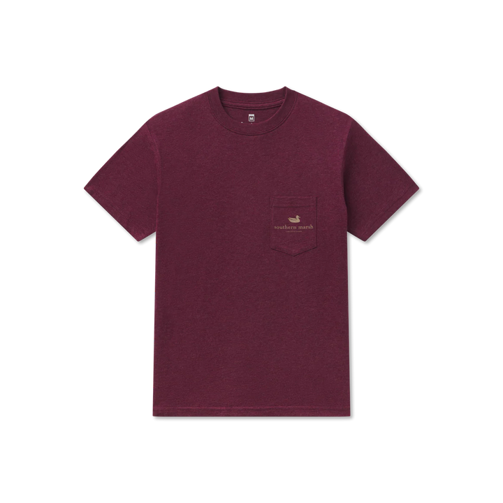 Youth Duck Oringinals Tee - Pinot