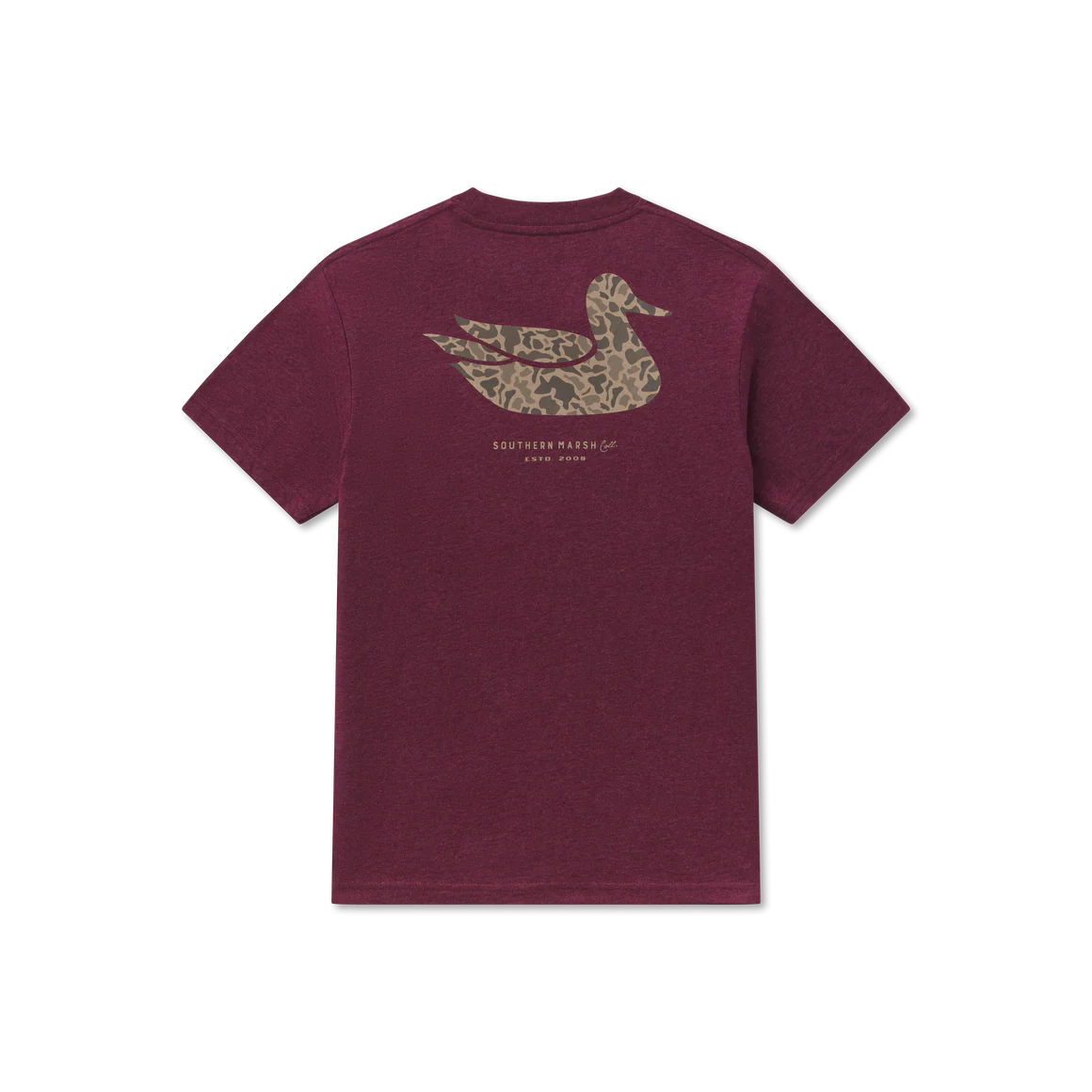 Youth Duck Oringinals Tee - Pinot