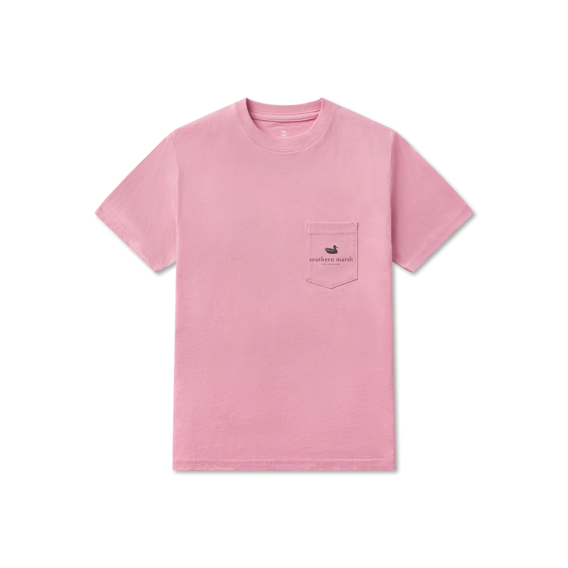 Youth Golden Days Tee- Cherry Blossom