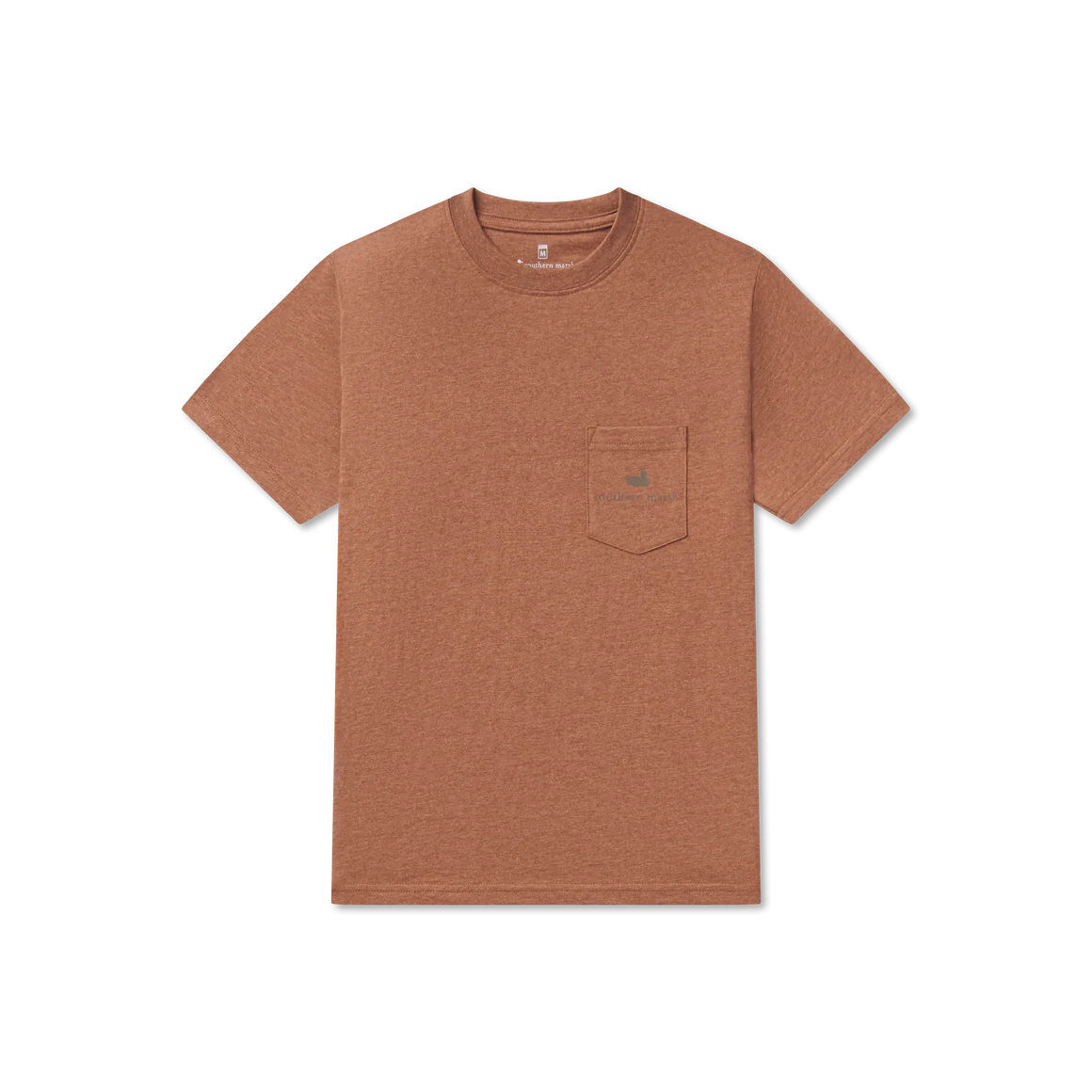 Youth Inflight Camo Tee - Washed Walnut
