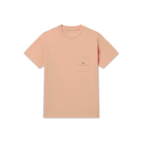 Youth Originals - Camo - Washed Sherbet