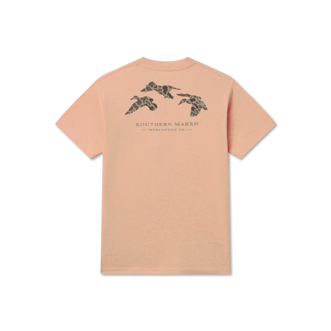 Youth Originals - Camo - Washed Sherbet