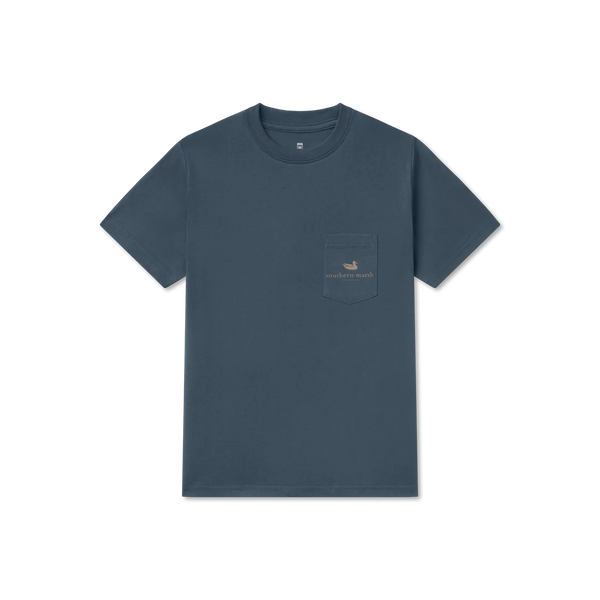 Youth Originals - Camo - Bass - Arlington Blue