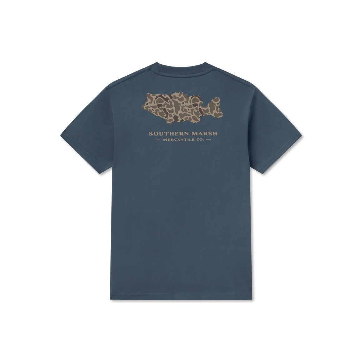 Youth Originals - Camo - Bass - Arlington Blue