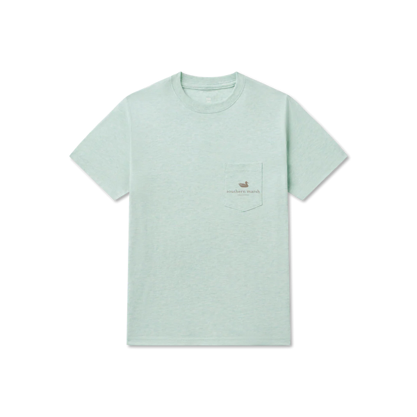 Youth Originals - Camo - Pointer - Washed Honeydew