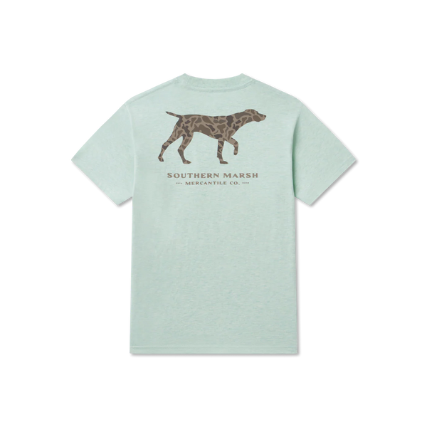 Youth Originals - Camo - Pointer - Washed Honeydew