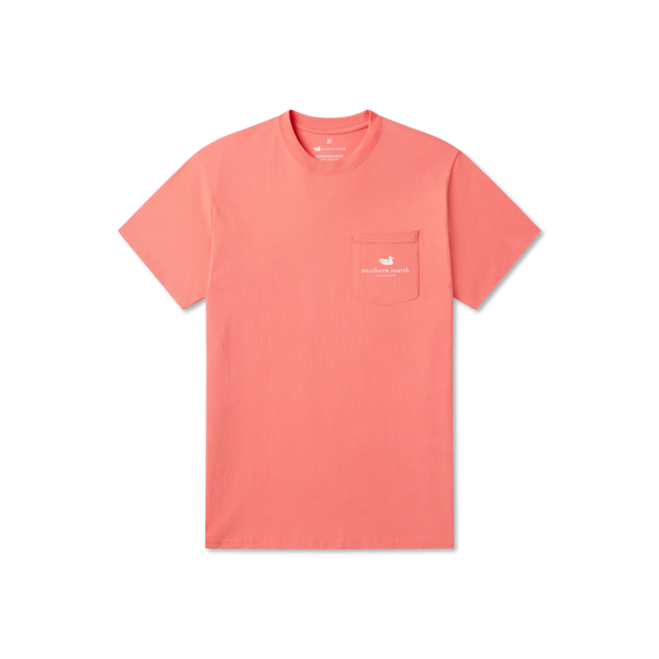 Southern Cities Tee - Charleston