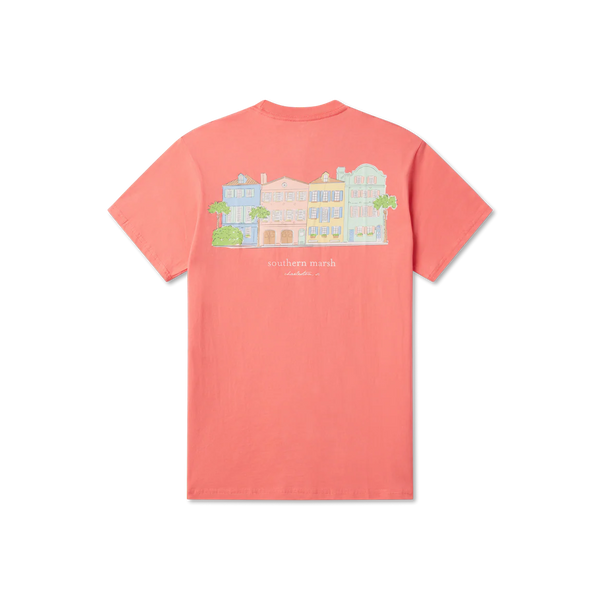 Southern Cities Tee - Charleston