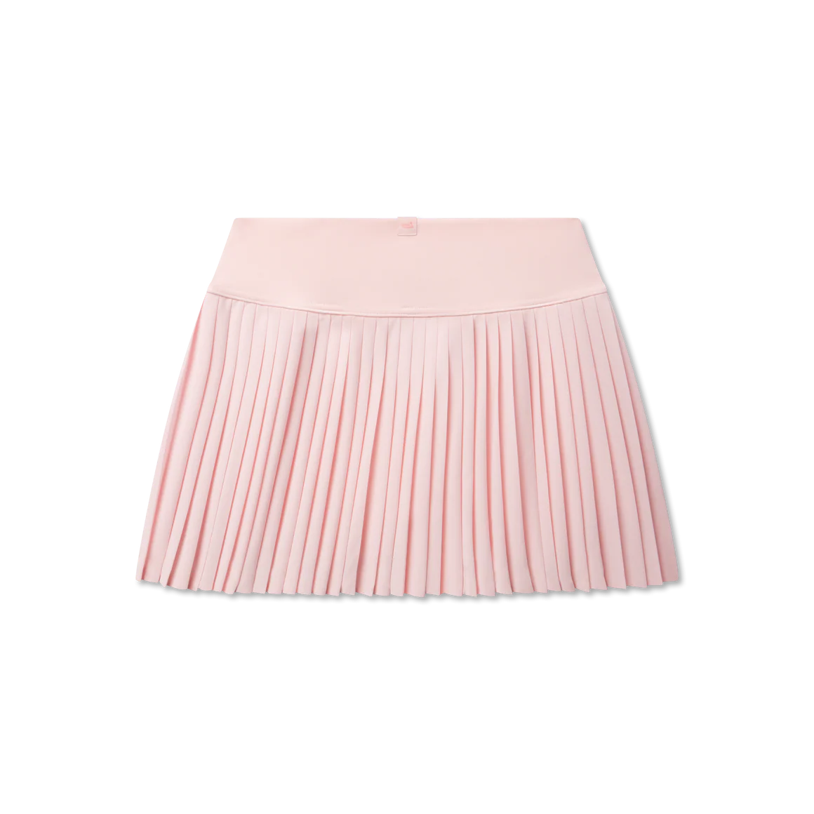 Youth Jane Pleated Active Skirt - Camelia