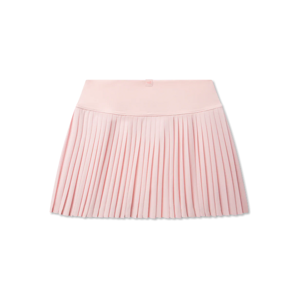 Youth Jane Pleated Active Skirt - Camelia
