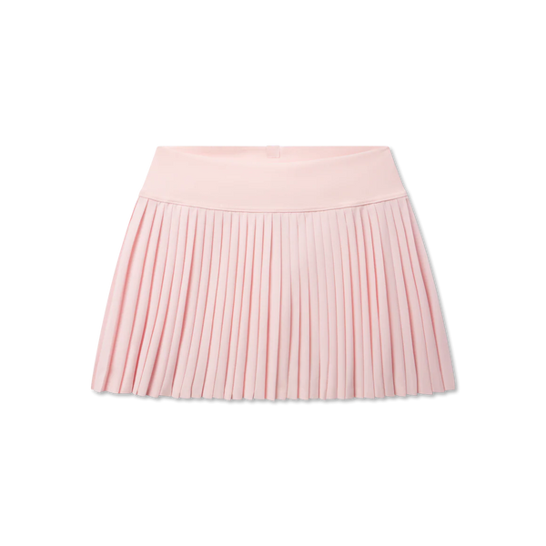 Youth Jane Pleated Active Skirt - Camelia