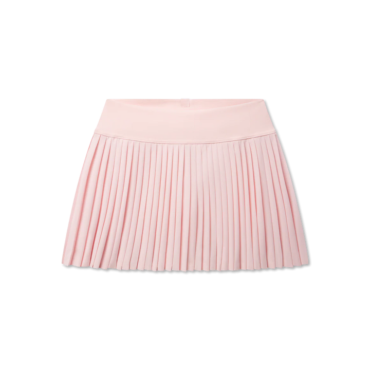 Youth Jane Pleated Active Skirt - Camelia