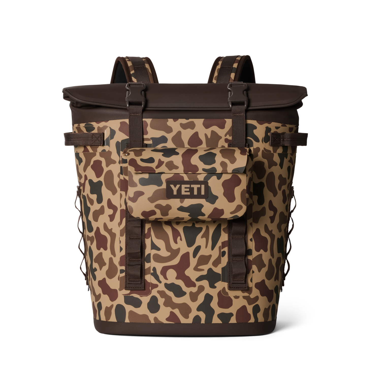 Hopper® M20 Backpack Soft Cooler - Wetlands Camo