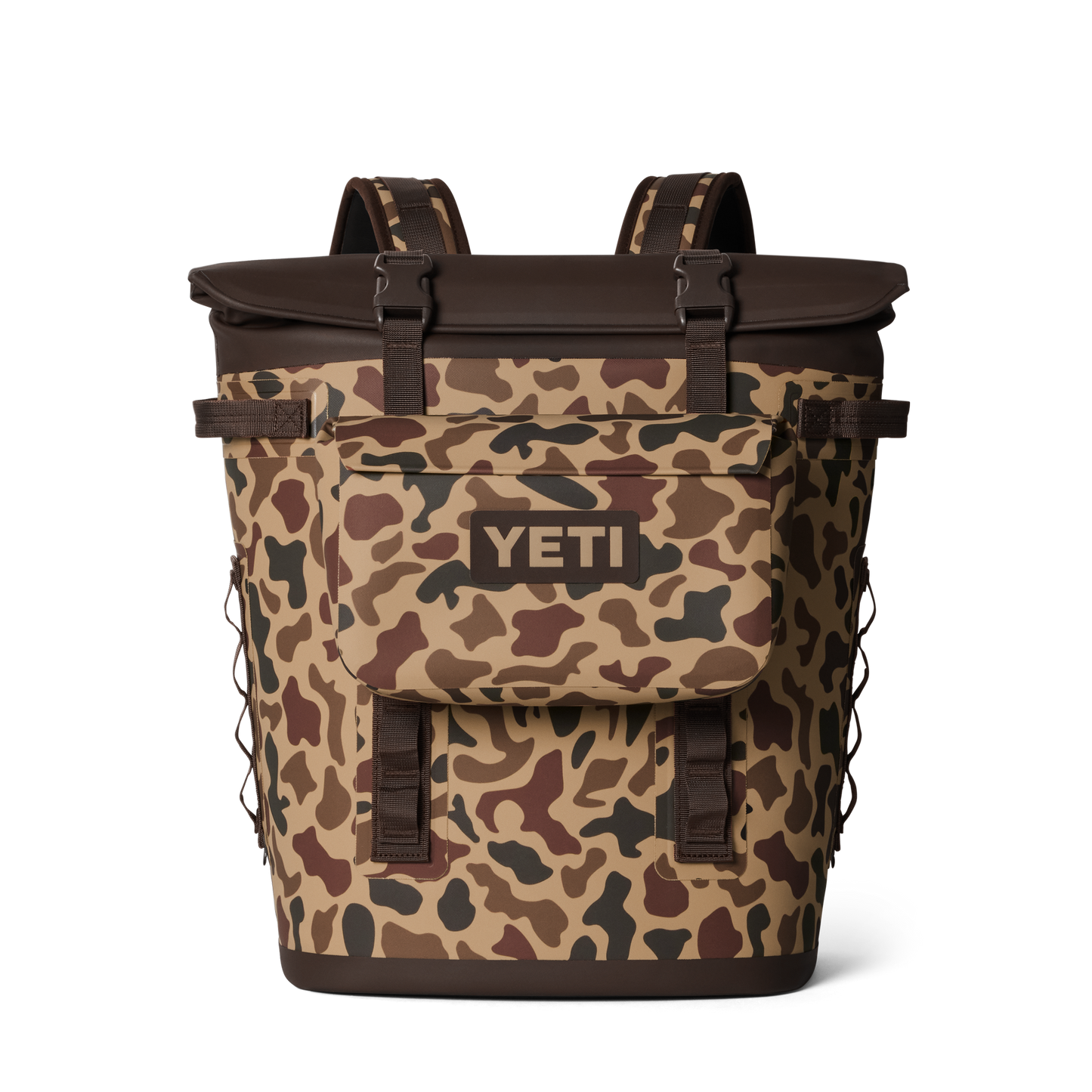 Hopper® M20 Backpack Soft Cooler - Wetlands Camo