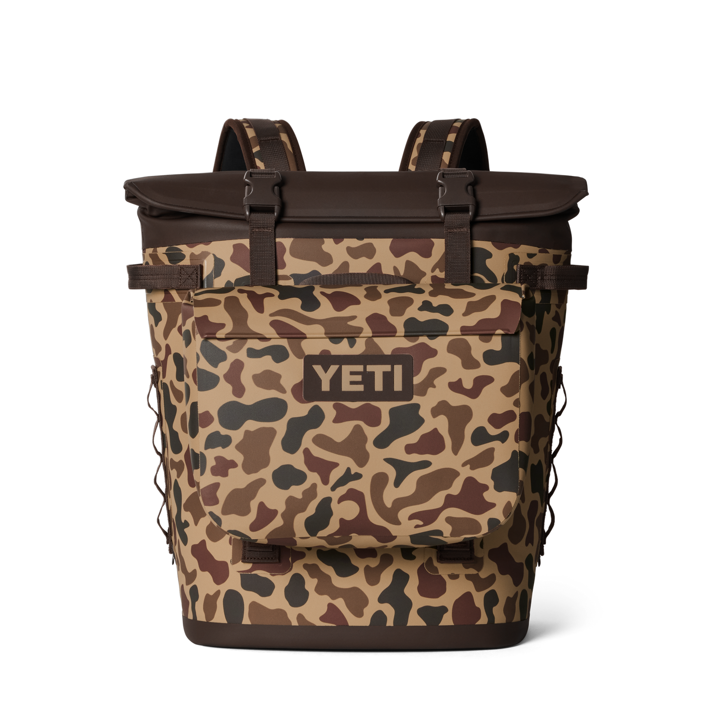 Hopper® M20 Backpack Soft Cooler - Wetlands Camo