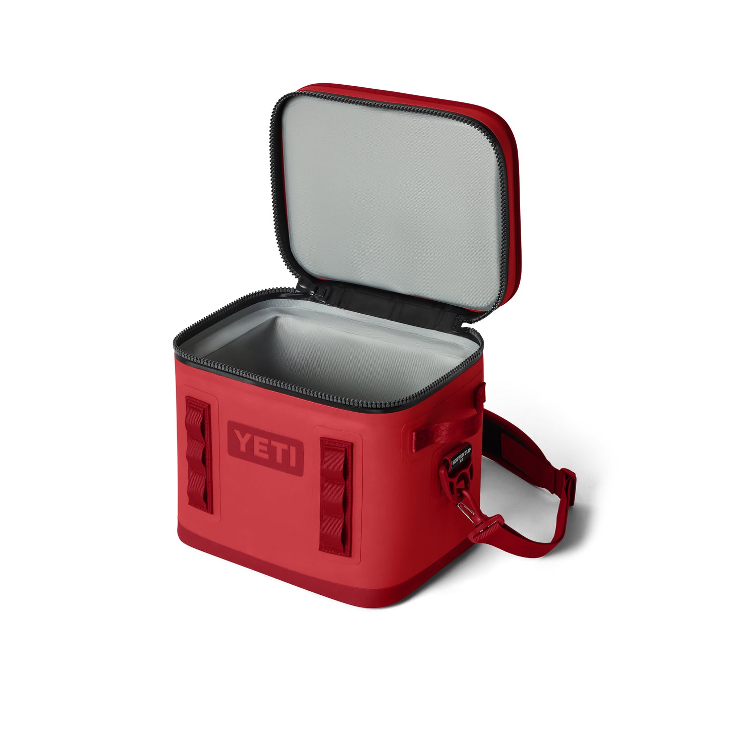 Hopper Flip® 12 Soft Cooler - Rescue Red