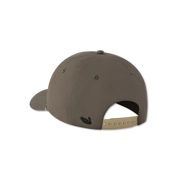 Youth Ensenada Rope Hat - Olive