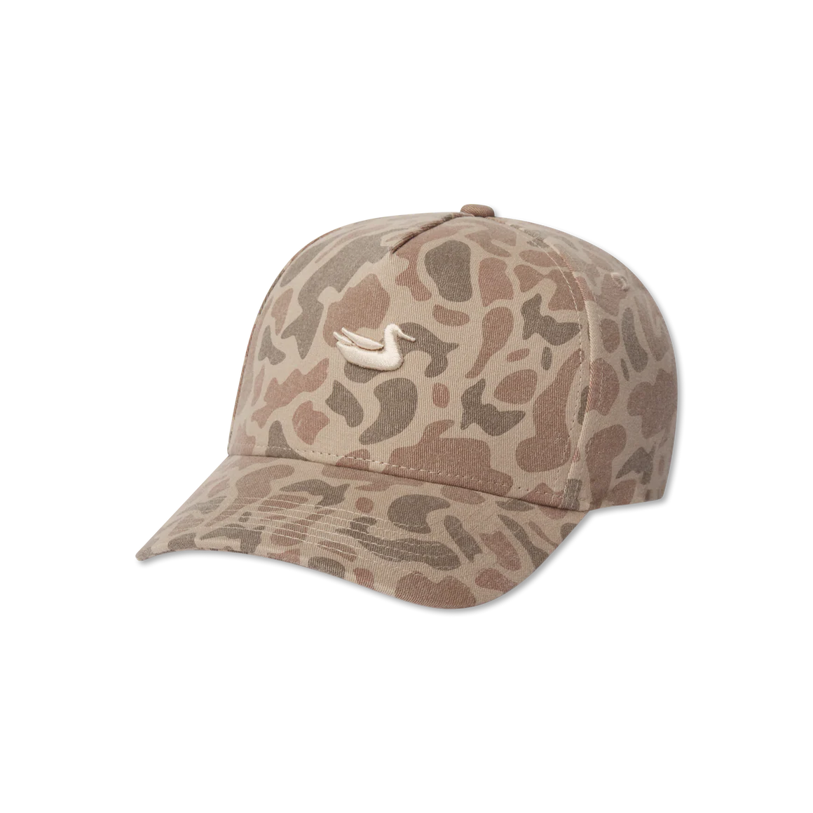 Youth Midland Vintage Camo Hat - Field Khaki Camo