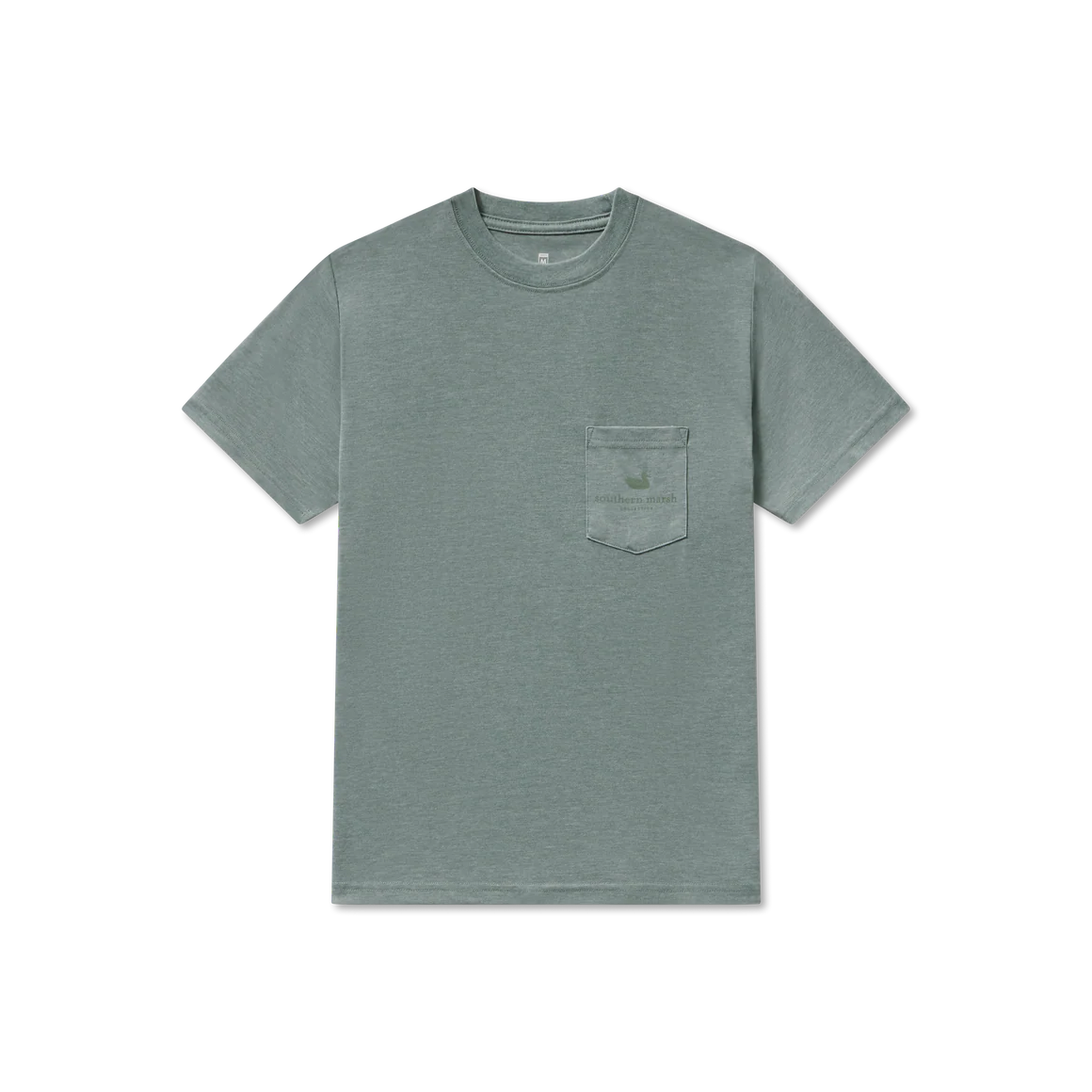Youth SEAWASH™ Tee - Lab Trio - Burnt Sage
