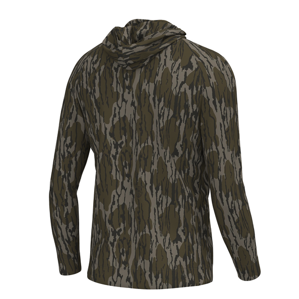 Youth Hemlock Hoodie - Mossy Oak Original Bottomland