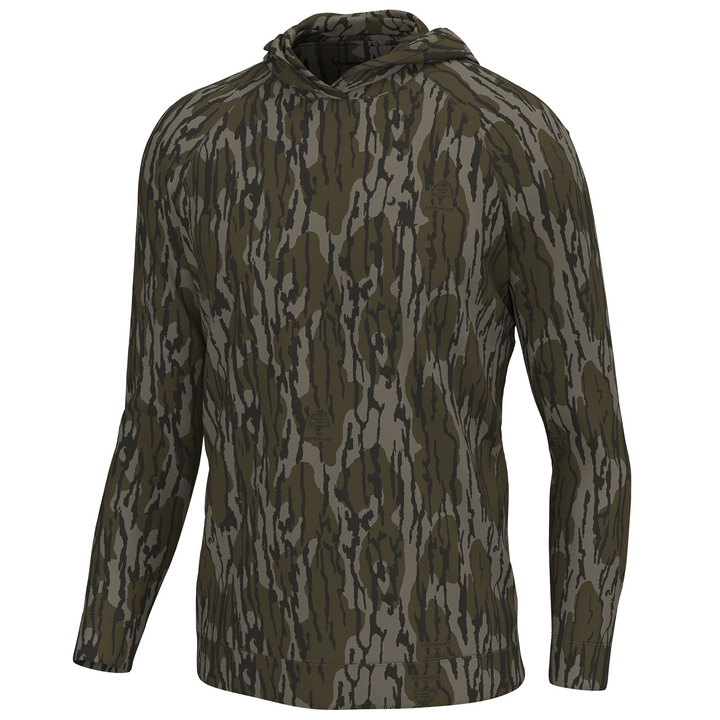 Youth Hemlock Hoodie - Mossy Oak Original Bottomland