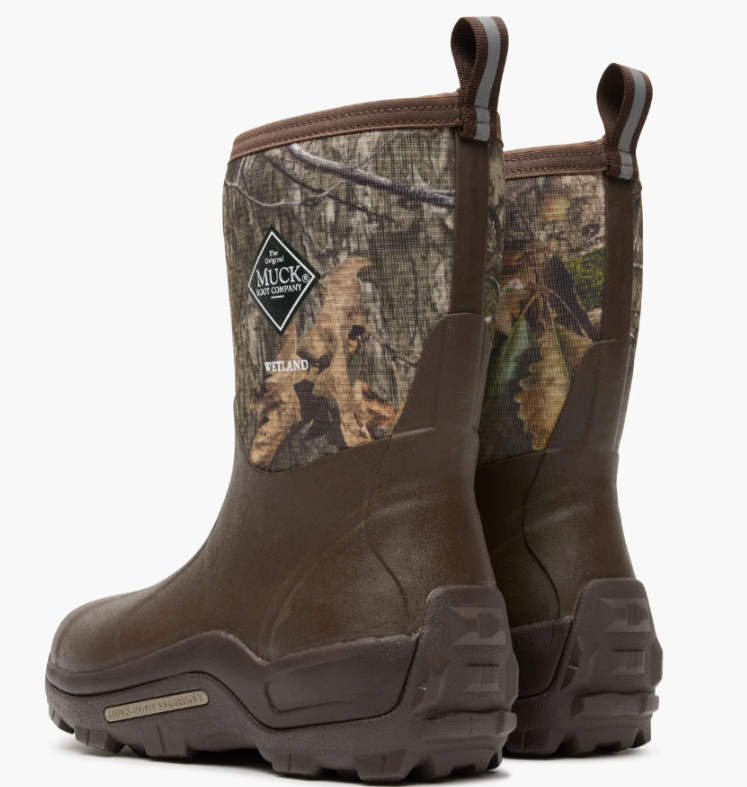 Men's Wetland 12" Mid Boot