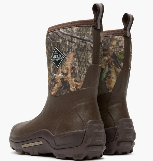 Men's Wetland 12" Mid Boot