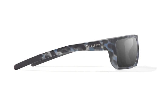 Zapata Dark Blue Camo Matte with Grey Lenses