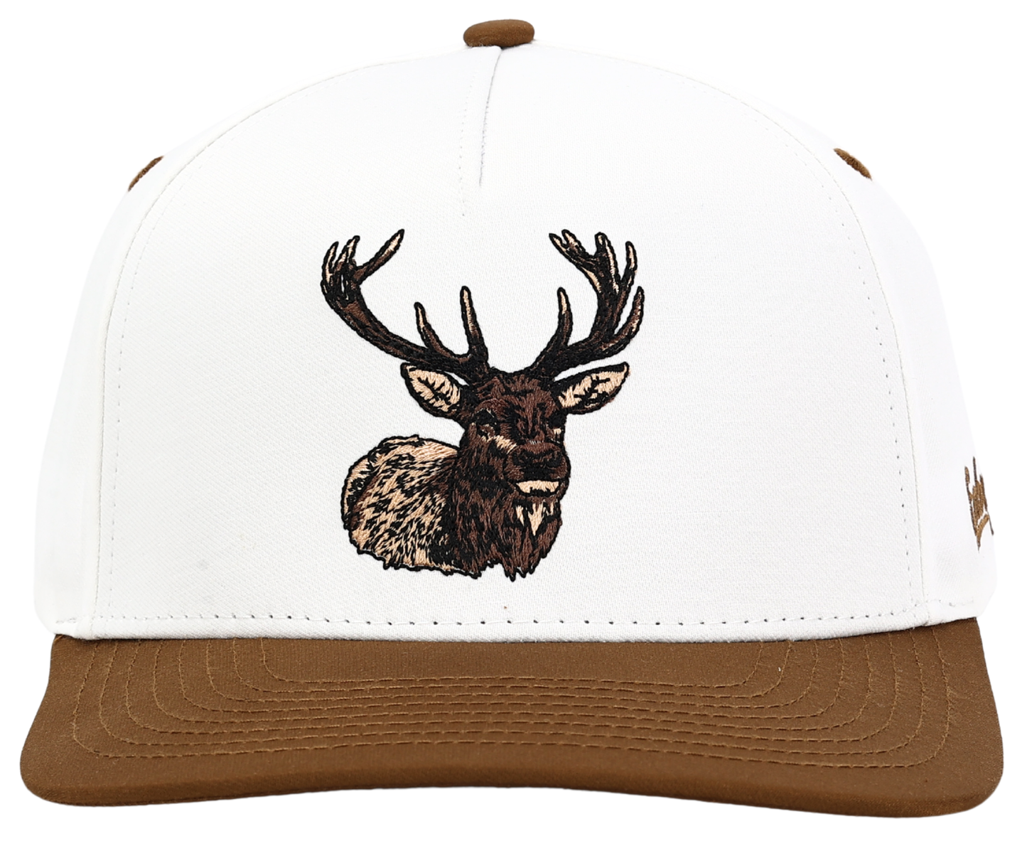 White/Brown - Elk