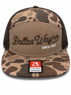 Dallas Wayne Field Hat - Ranchero - Brush Country