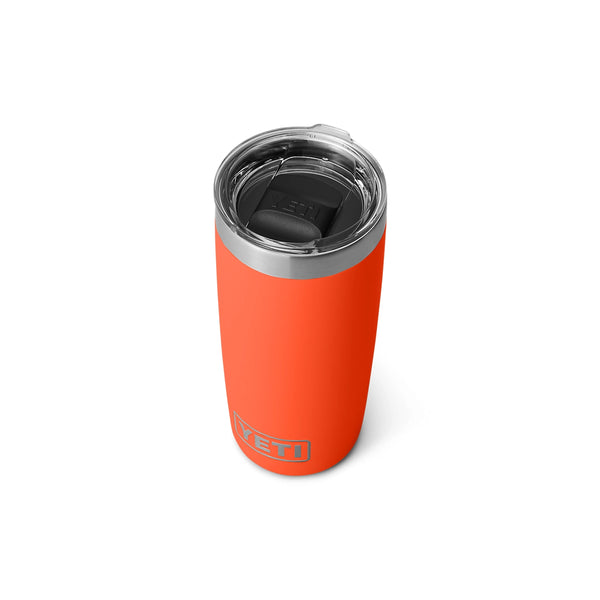 Rambler® 10 oz Tumbler- Papaya