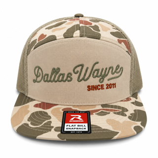 Dallas Wayne Field Hat - Ranchero - Open Country