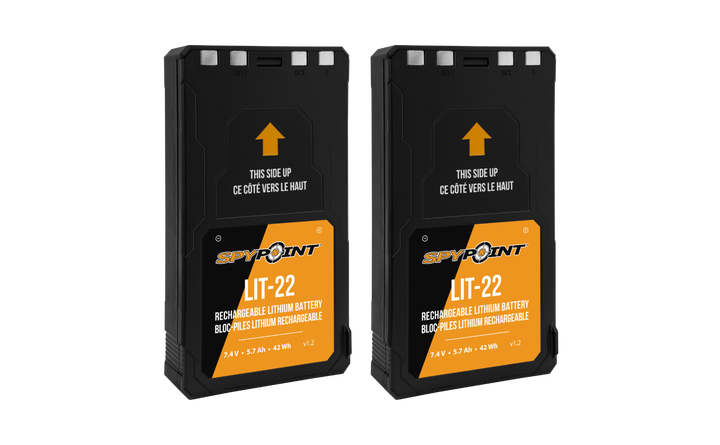 LIT-22 Twin Pack Bundle