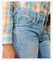 YTH Luana Boot Cut Jeans - COLORADO