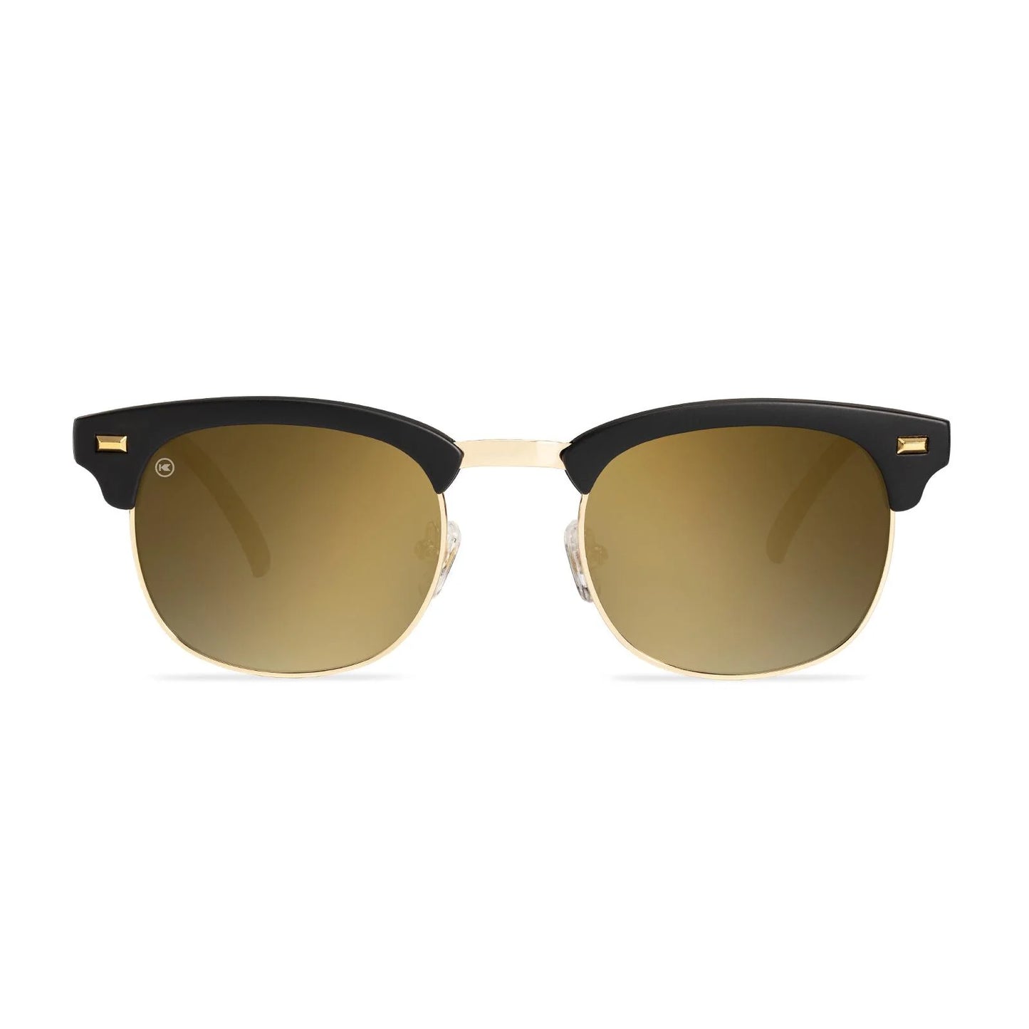 Brooklines - Black/ Gold