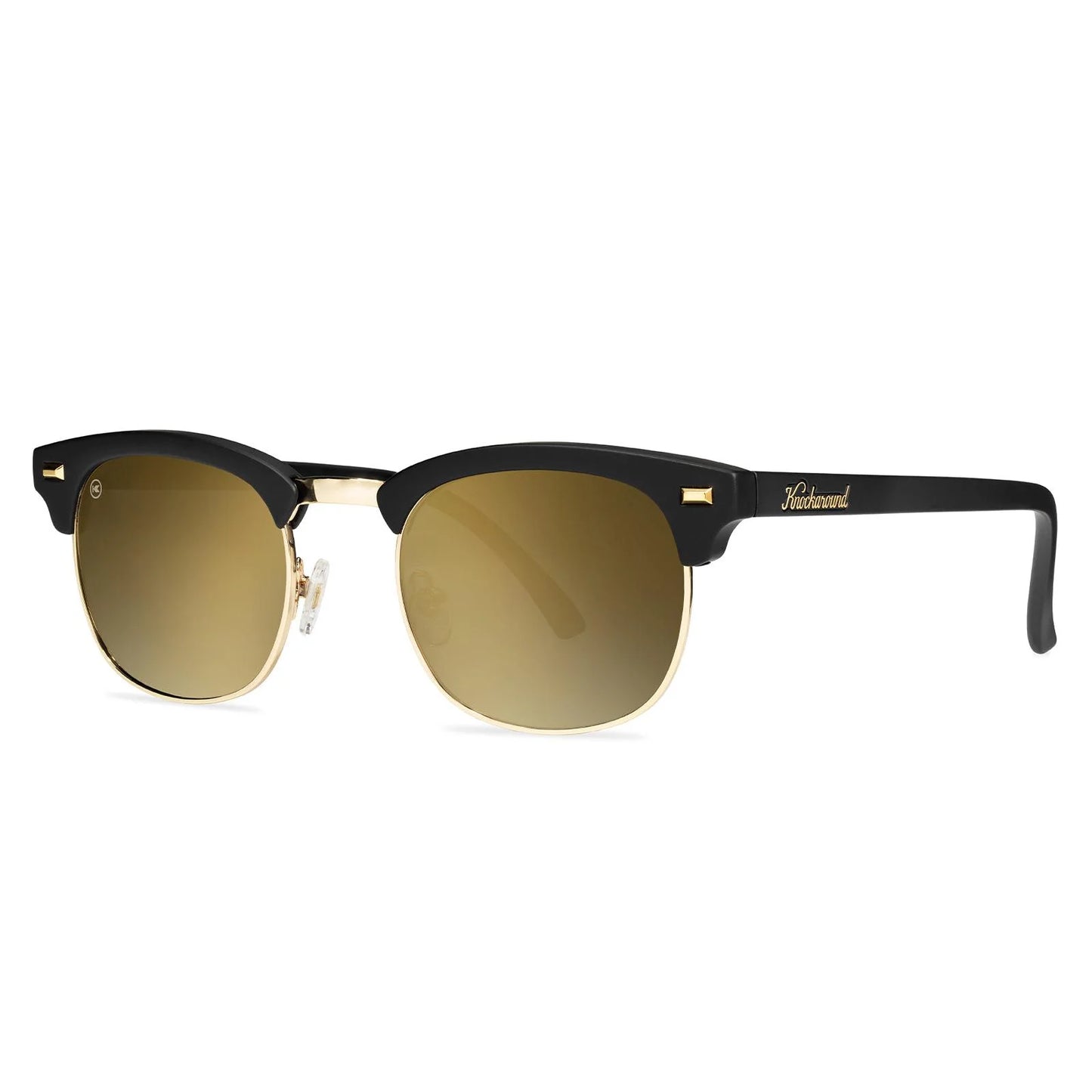 Brooklines - Black/ Gold