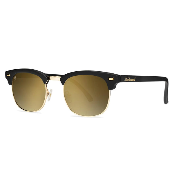 Brooklines - Black/ Gold