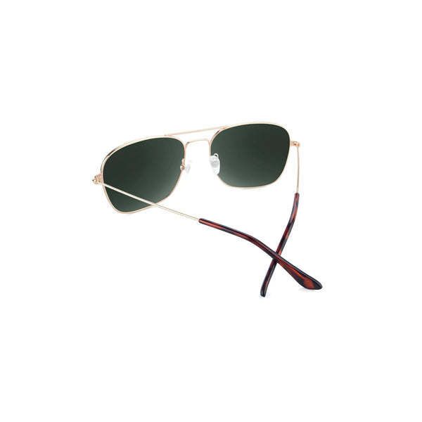 Mount Evans - Gold/ Aviator Green