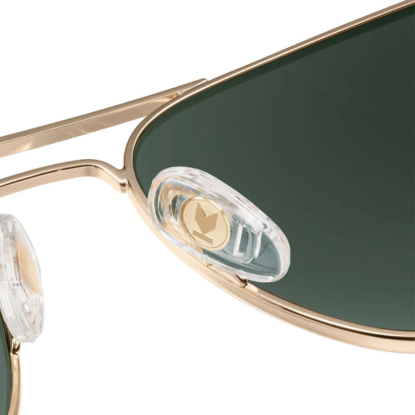 Mount Evans - Gold/ Aviator Green