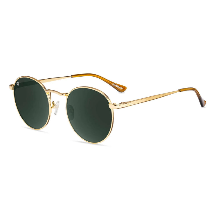 Love & Haights - Gold/ Aviator Green