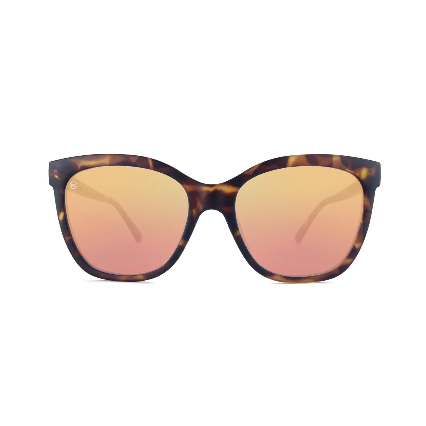 Deja Views - Matte Tortoise Shell / Rose Gold