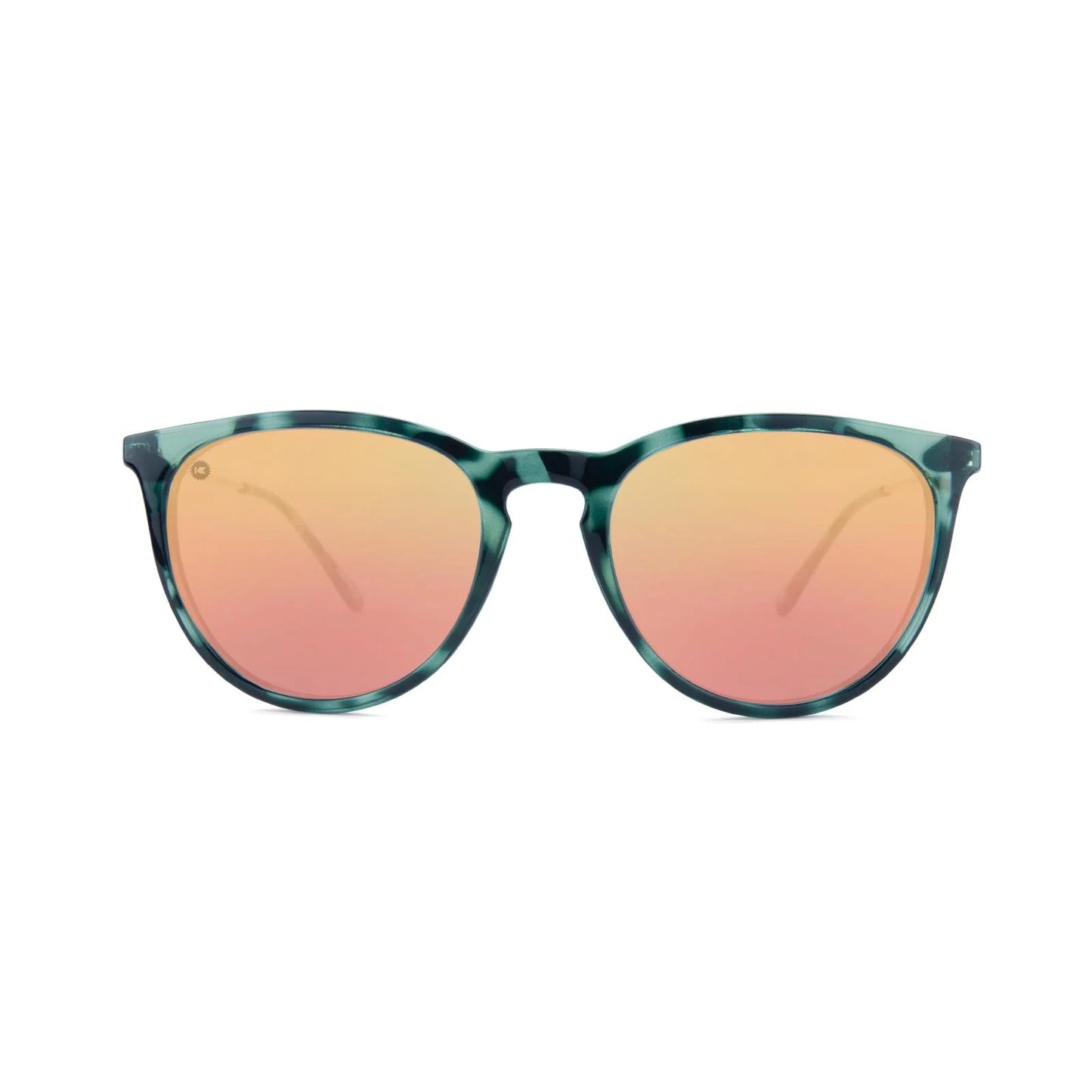 Mary Janes - Slate Tortoise Shell/ Rose Gold