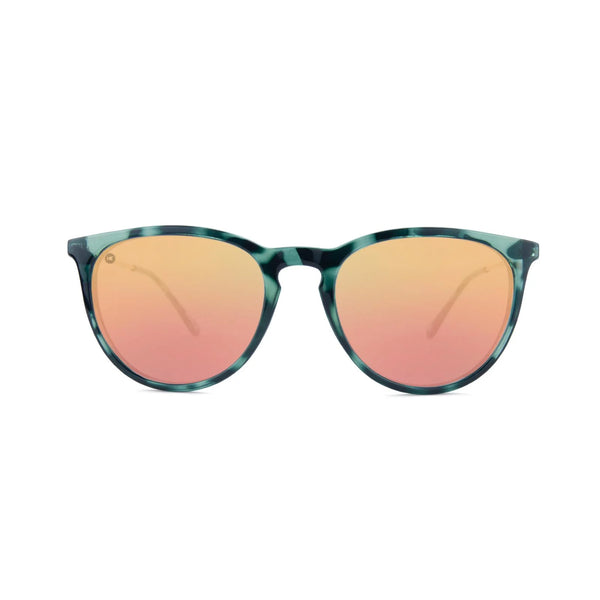 Mary Janes - Slate Tortoise Shell/ Rose Gold