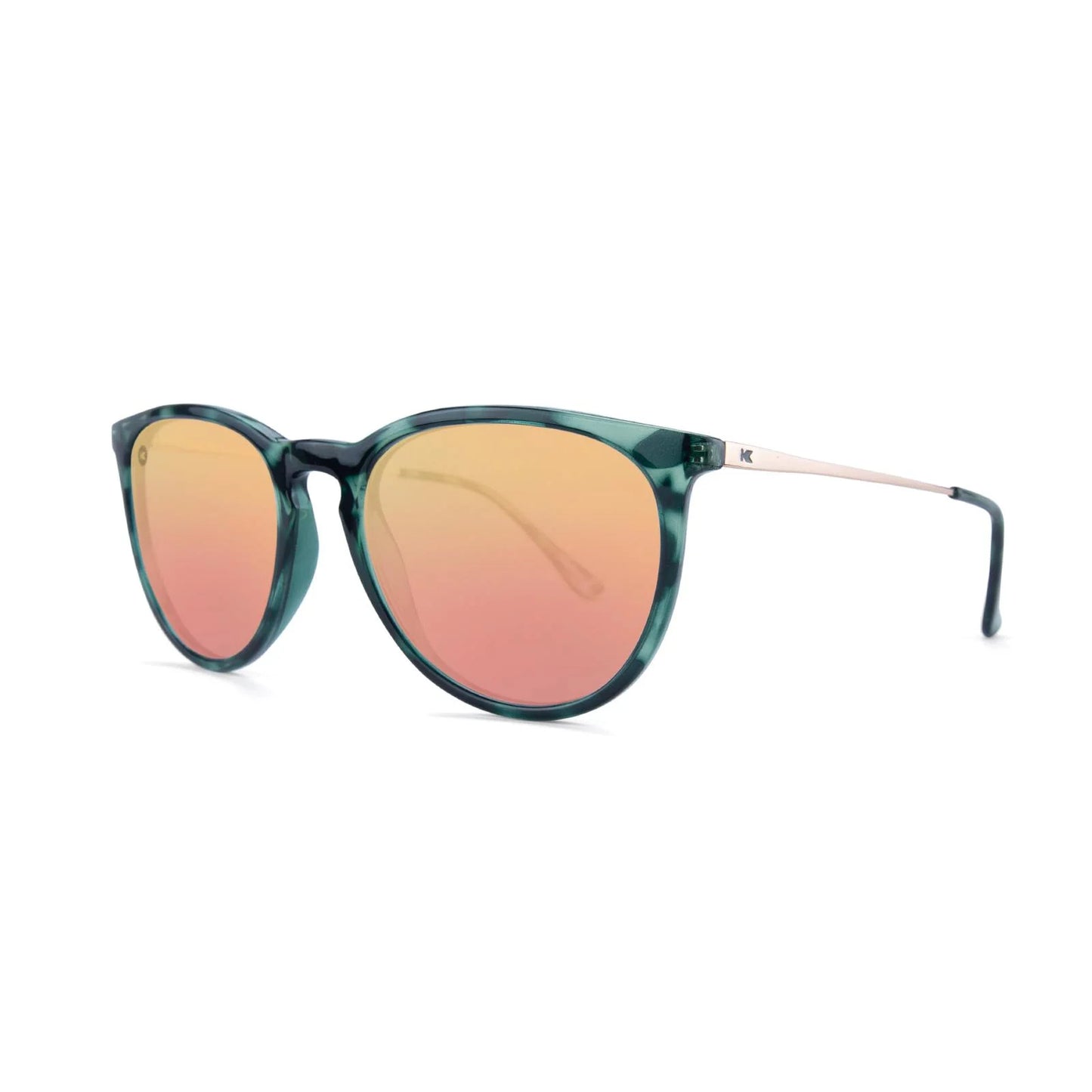 Mary Janes - Slate Tortoise Shell/ Rose Gold
